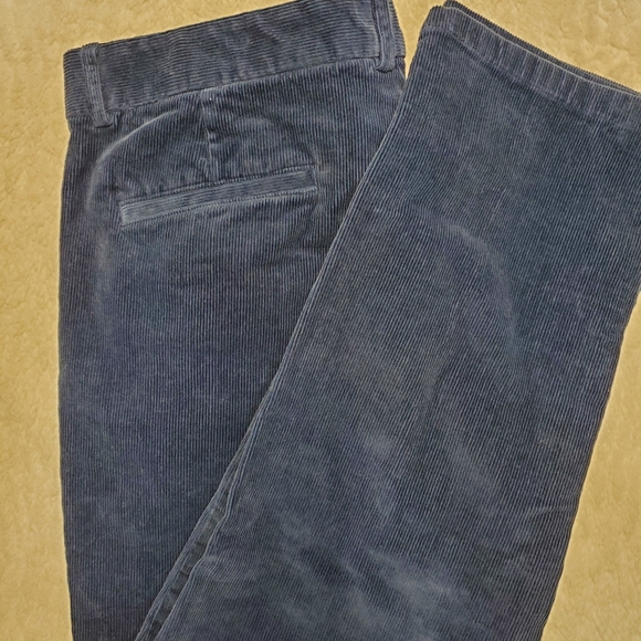 Black Brown 1826 Cordudoy Pants - Picture 3 of 4